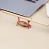 Weightlifting crab pen holder, holding pen holder, hanging piece model 5