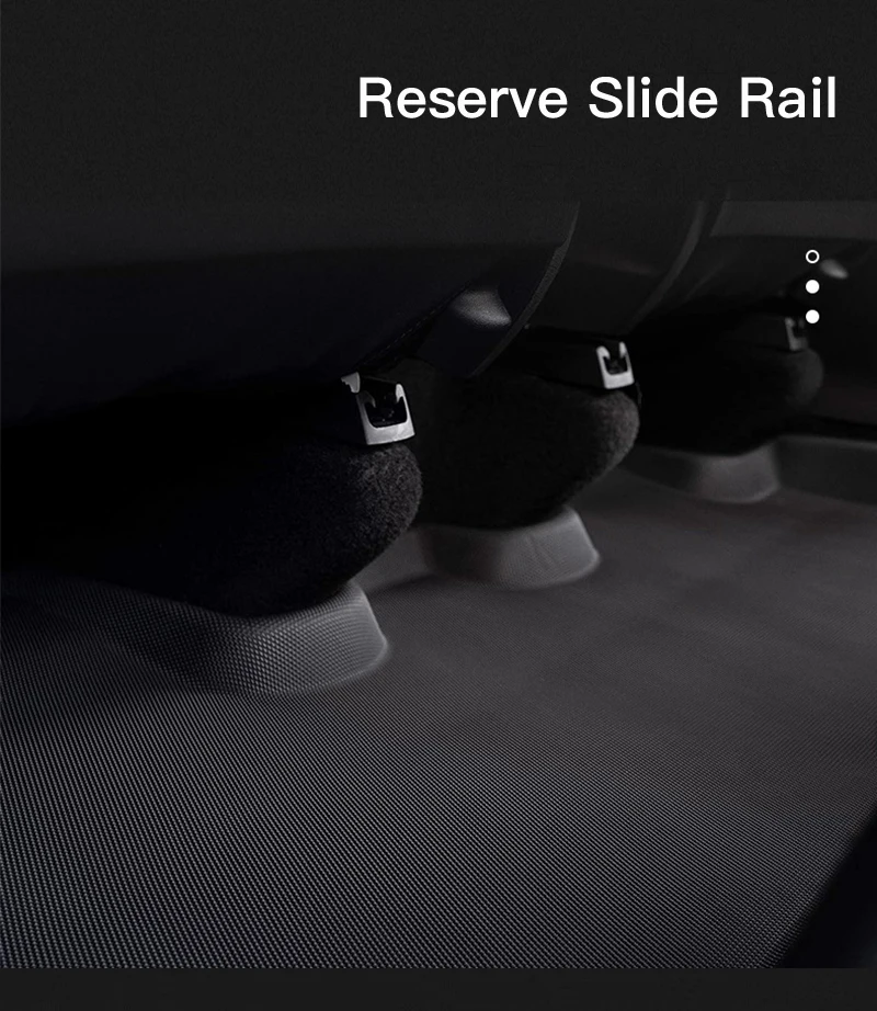 Custom Fit Car Interior Accessories XPE Floor Mat for For BYD Seal 2024 2023 Trunk Cargo Mat  for BYD Seal Right Hand Drive