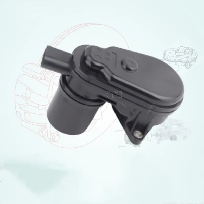 12 Teeth 7mm Hyundai I30 Kia Ceed Proceed Auto Rear Electric Brake Distributor Pump Special Motor Actuator 58210A6200 Car caliper servo motor