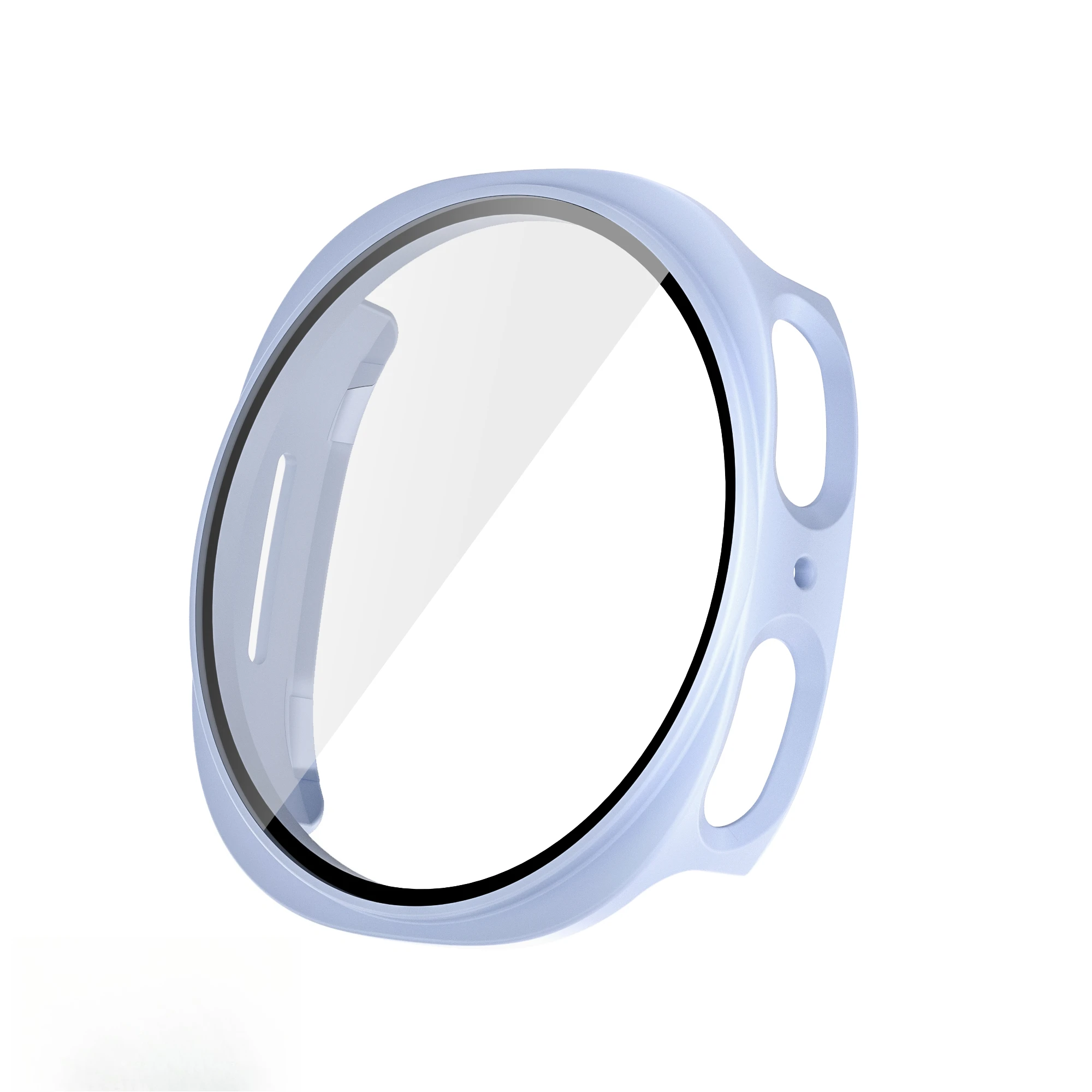 Premium Scratch-Resistant Hard PC Protective Watch Case Cover
