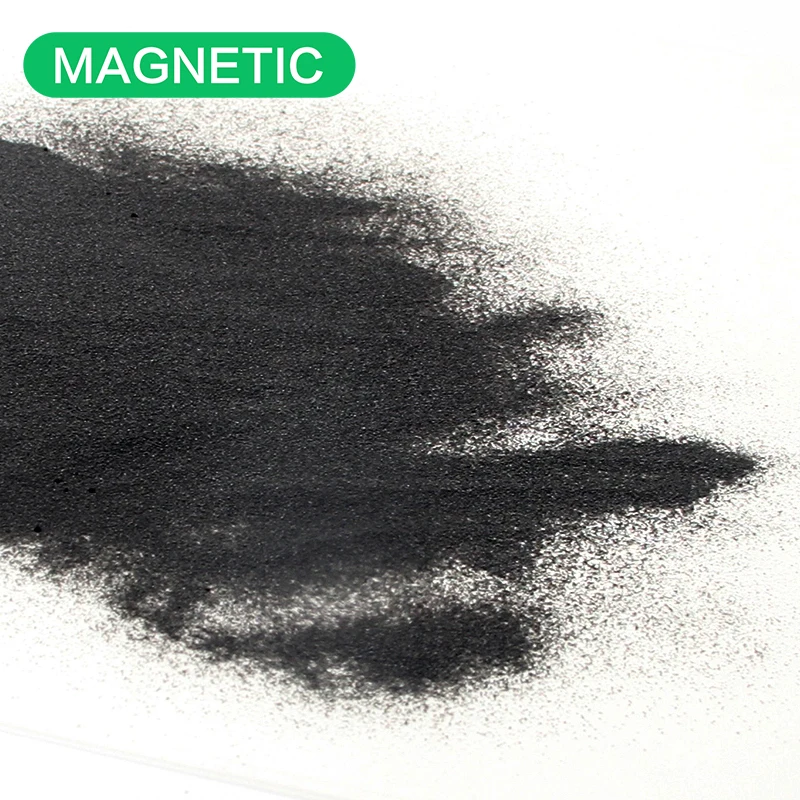 Poliamida Preto para Impressora Dtf Algodão Hot Melt Poliéster Material para pó Hot Melt pu para Filme Pet 1000g Novo pó de - Imagem 3