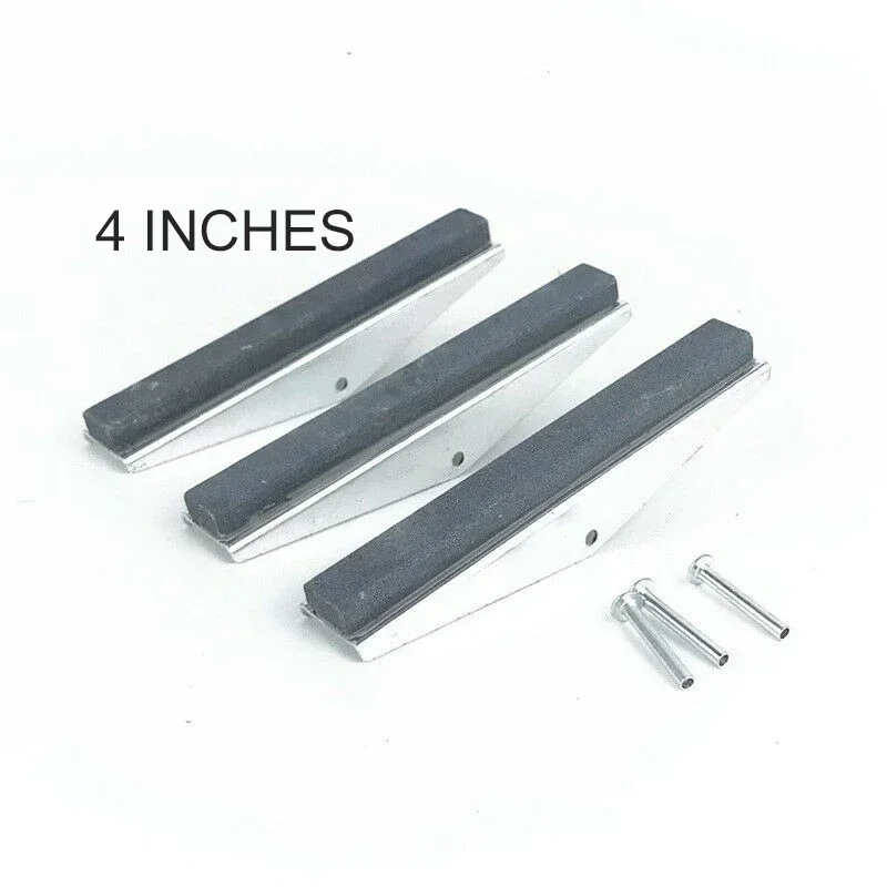 Cylinder Hone Tool Engine Cylinder Hone Replacement Stones Adjustable Brake Piston Professional Fixed Angle Cylinder Hone Tool 4 Size