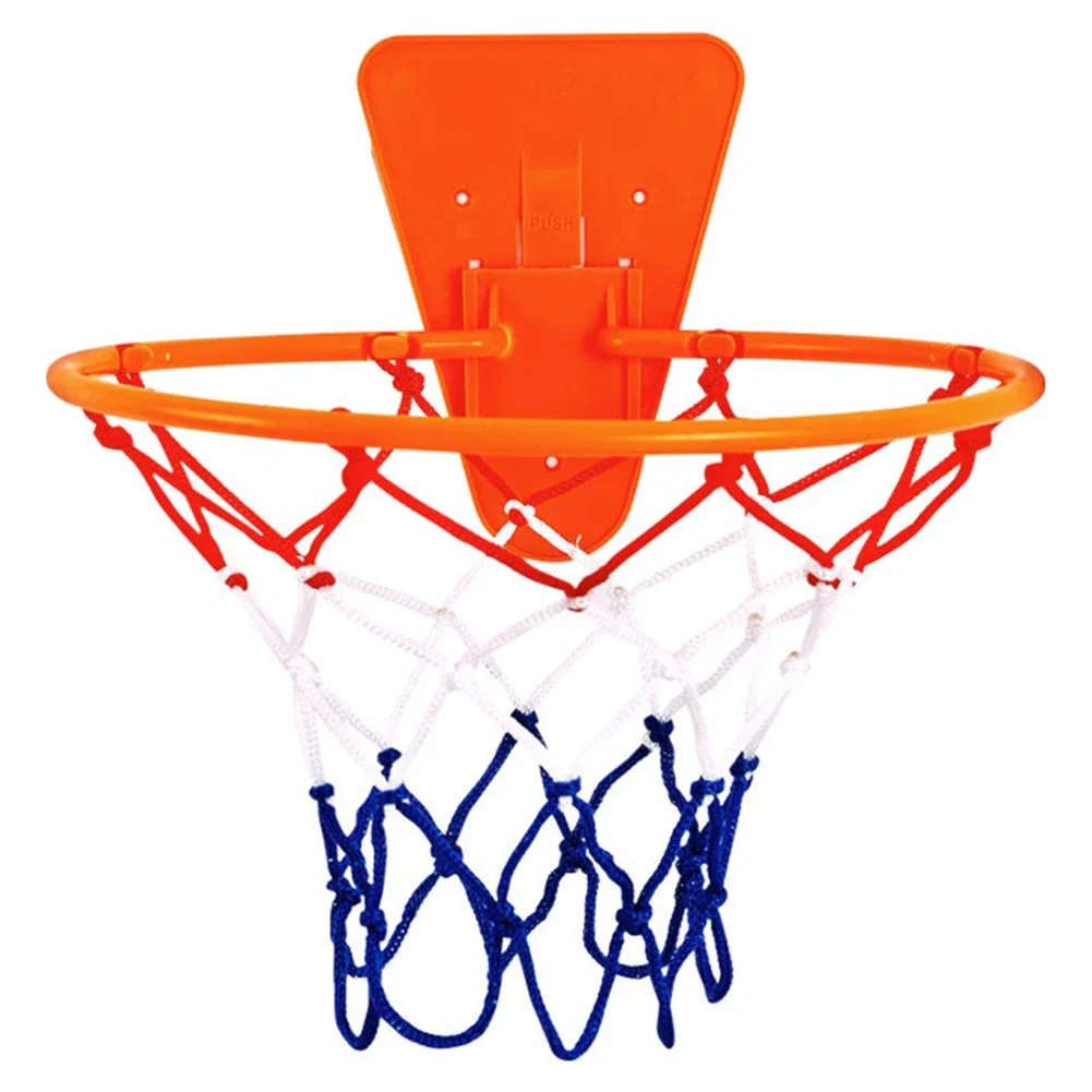 18/21/24 Solid Silent Basketball Kid Indoor Silent Sponge Elastic Little Leather Ball Lightweight 3/5/7 Inch Children Sports Toy 2