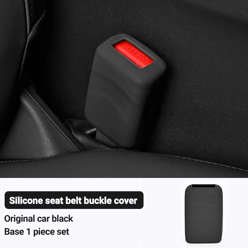 Base cover - Black