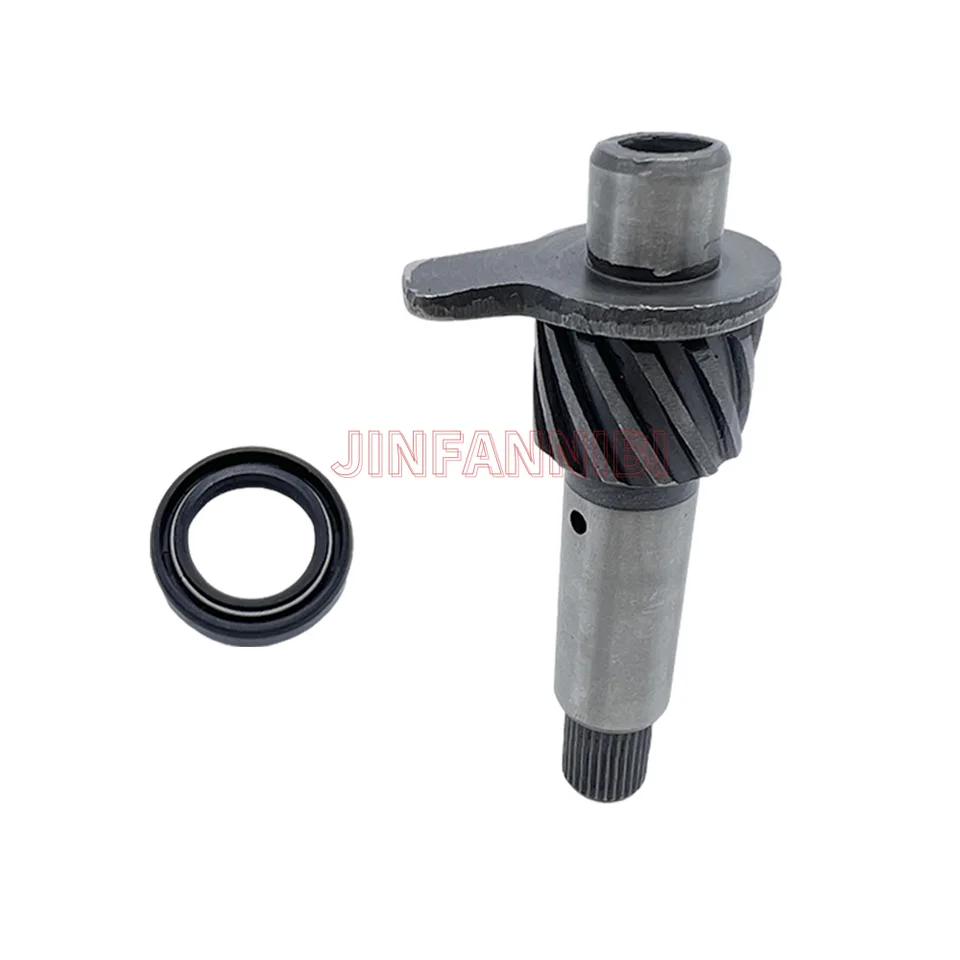 Motorcycle Kick Start Axle Shaft For Yamaha YZ125 1986-2000 2001