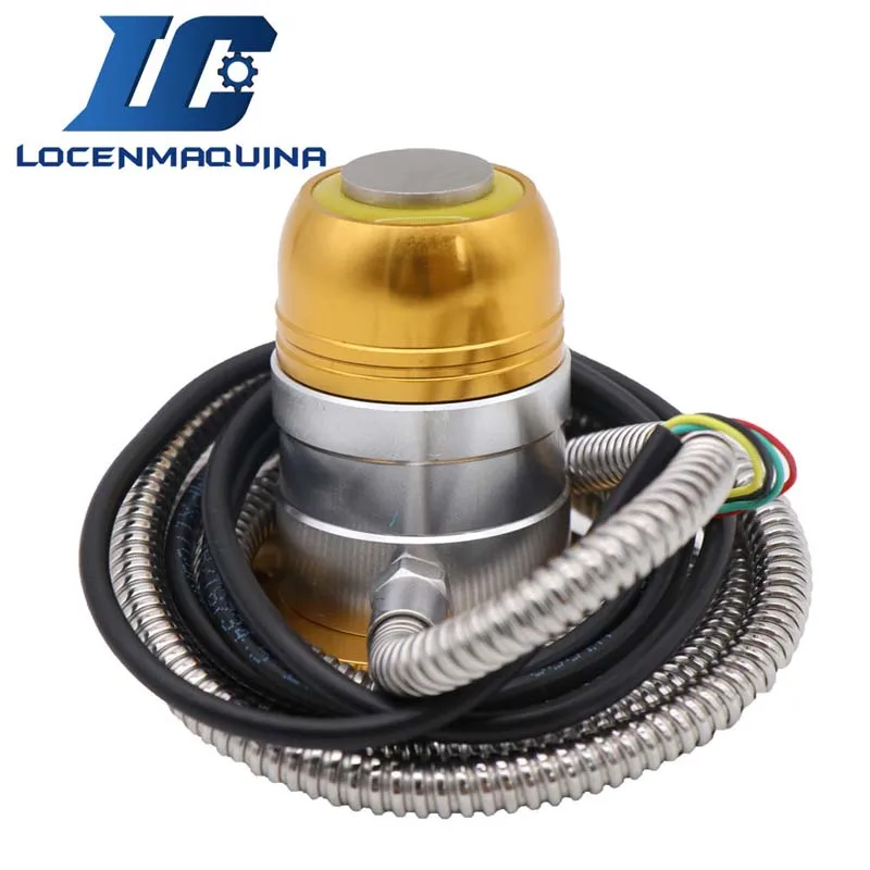 CNC tool sensor Mach3 touch plate Z axis probe dust-proof