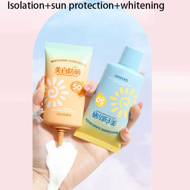 High power sunscreen SPF50+anti UV and anti sweat military training, sun protection whitening isolation easy to apply makeup tac sky sordin headset noise cancelling pickups hearing protection shooting tactical earmuffs and military adapter u94 ptt