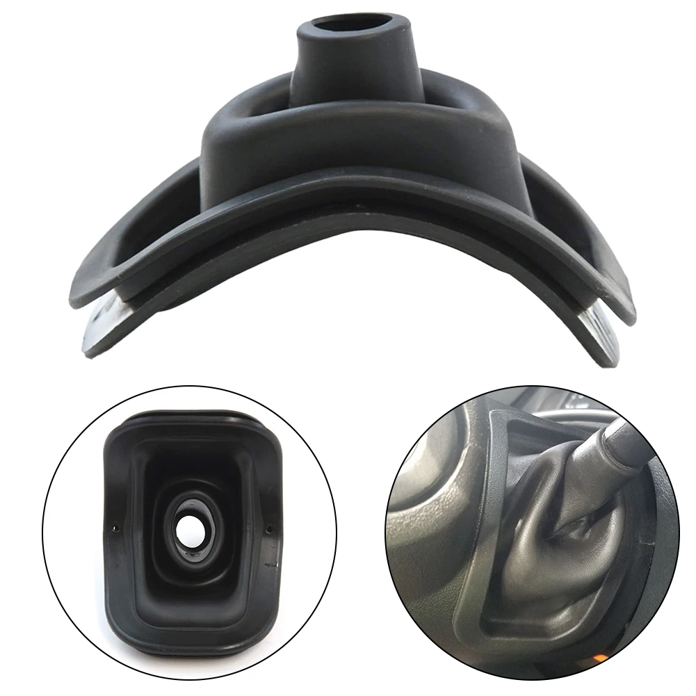 

1x High Quality Automatic Shifter Lever Handle Boot Seal Gear-Shift Collars For Chevrolet Silverado 2500 HD 1999-2007 #2609-3753