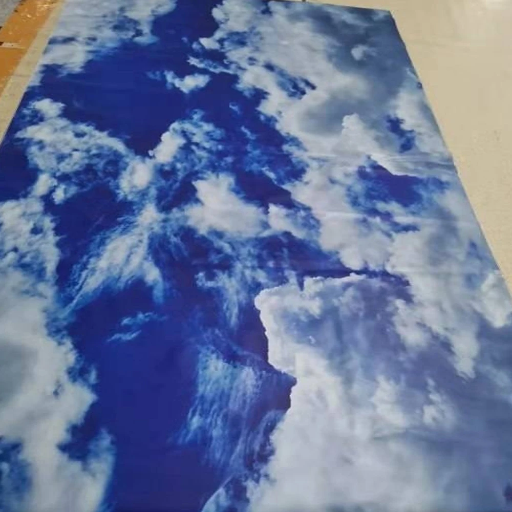Blue Sky 写真作品 アート インテリア Amazon.co.jp: 鈴木英人 A4タイプ額入り□1989『 BLUE SKY BLUES