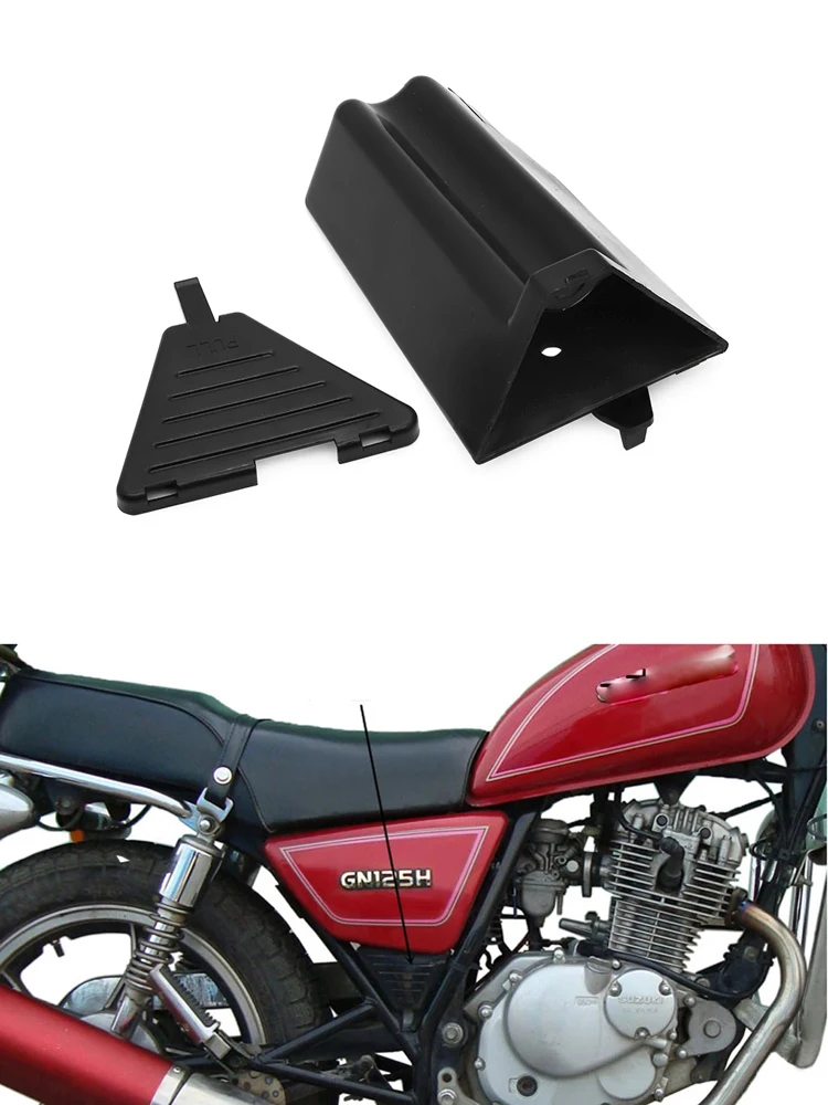 Haojue Suzuki Lifan Dayun Haojin GN125 GN125H GN125F GS125 HJ125-8 DY125 오토바이 플라스틱 부품 도구 상자 및 커버