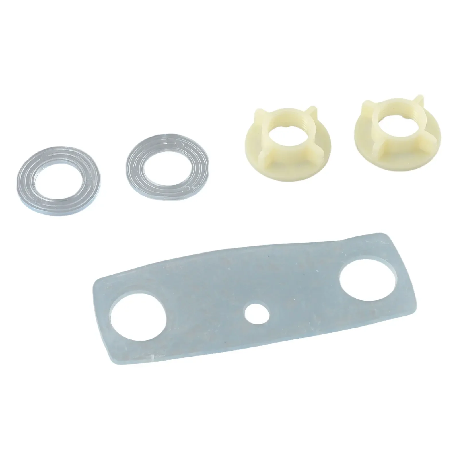 

Durable High Quality Practical Brand New Faucet Water Valve Switch Filter Nozzle Handle Replacement Silver Bathroom