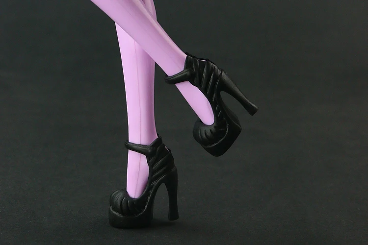 Shoes for Monster High Doll Fashion Umbrella Shape 17 style available doll shoes doll accessories