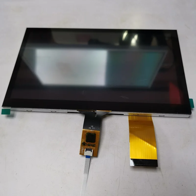 Módulo Audio da Exposição do Toque do Carro Painel Frontal Capacitivo Relação I2c6p Kl070bi275504 ou K0708s5530 Lcd Universal