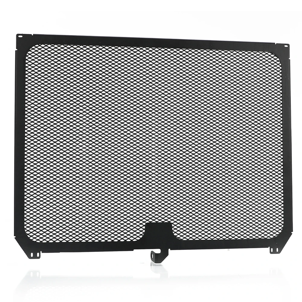 

Motorcycle Accessories Aluminum Radiator Grille Guard Protector Grill Cover Protection For YAMAHA YZF-R6 R6 2017 2018 2019 2020