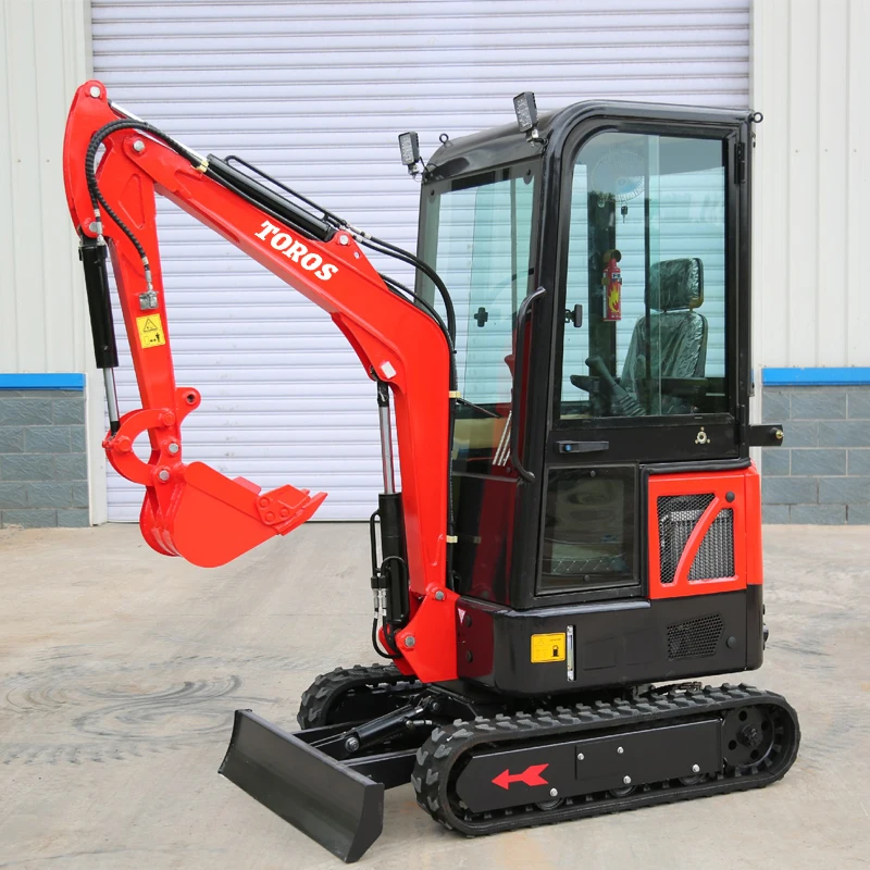 HochwertigeceepaGartenbaggerMinibagger15Tonnenmultifunktion