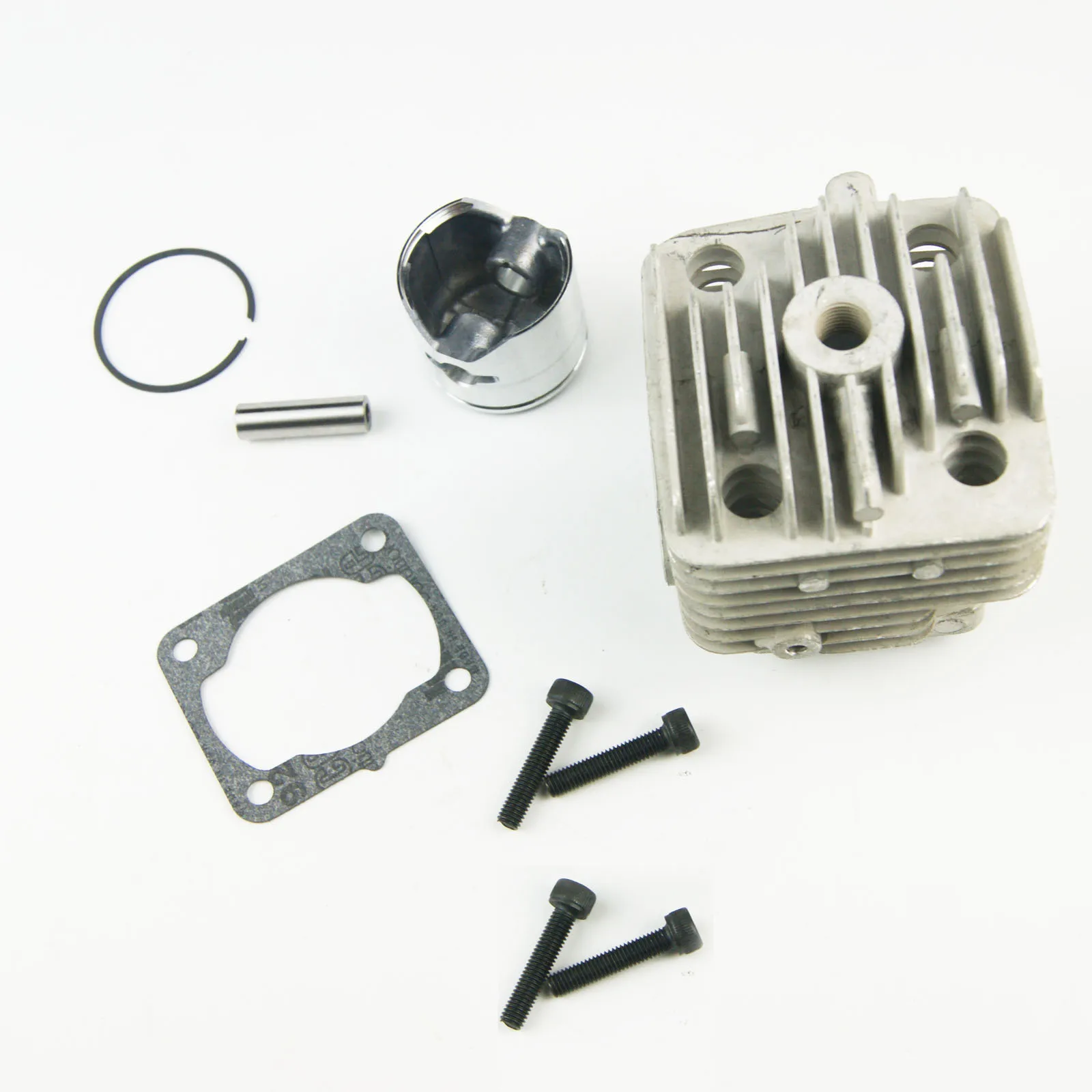 29cc Cylinder piston kit 4 bolt for rovan hpi km baja 5b 5t