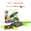 Cross Border Popular Smart Electric Lizard Remote Control Gecko Charging Wall Crawling Remote Control Wall Climbing Car Boy Toy 2