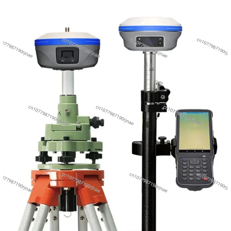 

2024 1408 каналы I83 Base и Rover GNSS RTK GPS-приемник, съемные приборы для детской яркости, высокая производительность
