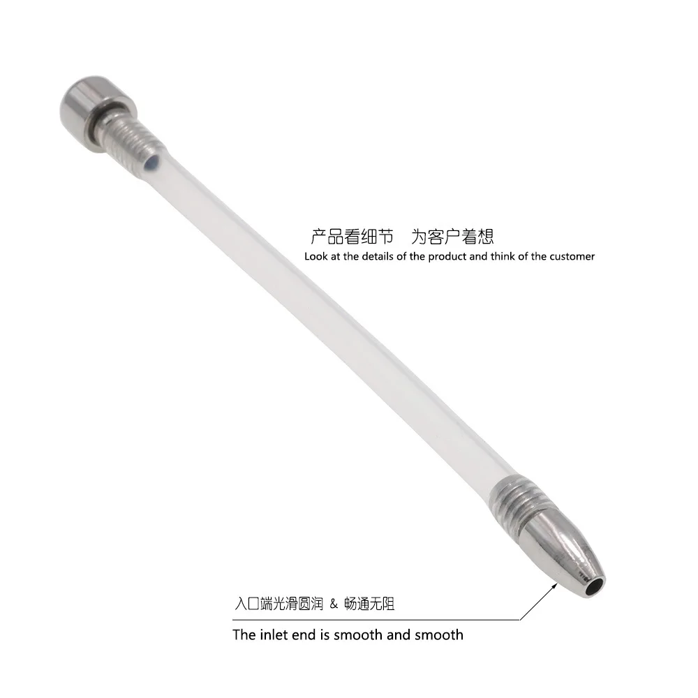 Silicone Urethral Dilator Urethral Dilator Plug Inserts Masturbator Stimulation Chastity Catheter Penis Horse Eye Wand Urethral Sounds Dilator Penis Sex Toys for Male Gay