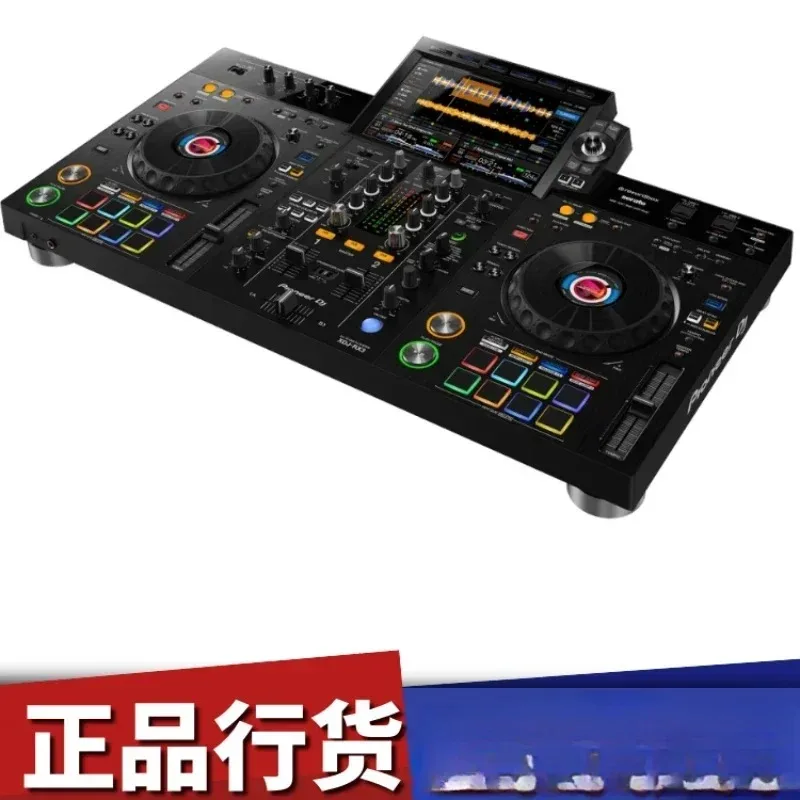 Pioneer XDj-RX3 올인원 디지털 DJ 디스크 레코더 컨트롤러(듀얼 U 디스크 및 대형 터치 스크린 포함) - 필름 전용
