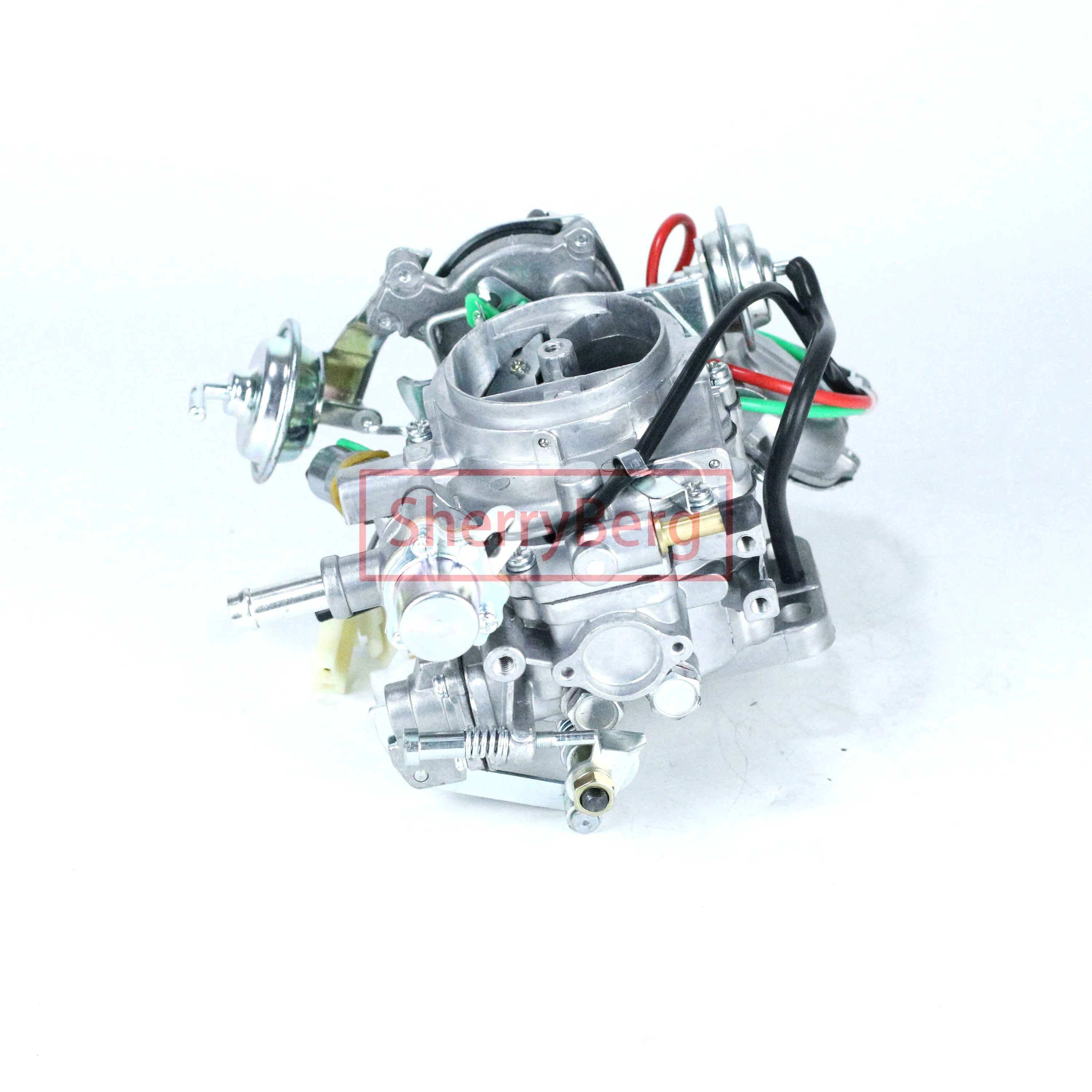 SherryBerg AISAN 2 BARRELS CARBURETOR For Mazda 323 1.3 B3
