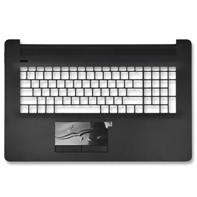 HP 파빌리온 17-By 17-CA 17-CR 470 G7 팜레스트, 전면 베젤, 경첩, 하단 케이스, LCD 후면 커버 탑 케이스, 블랙 그레이, 신제품