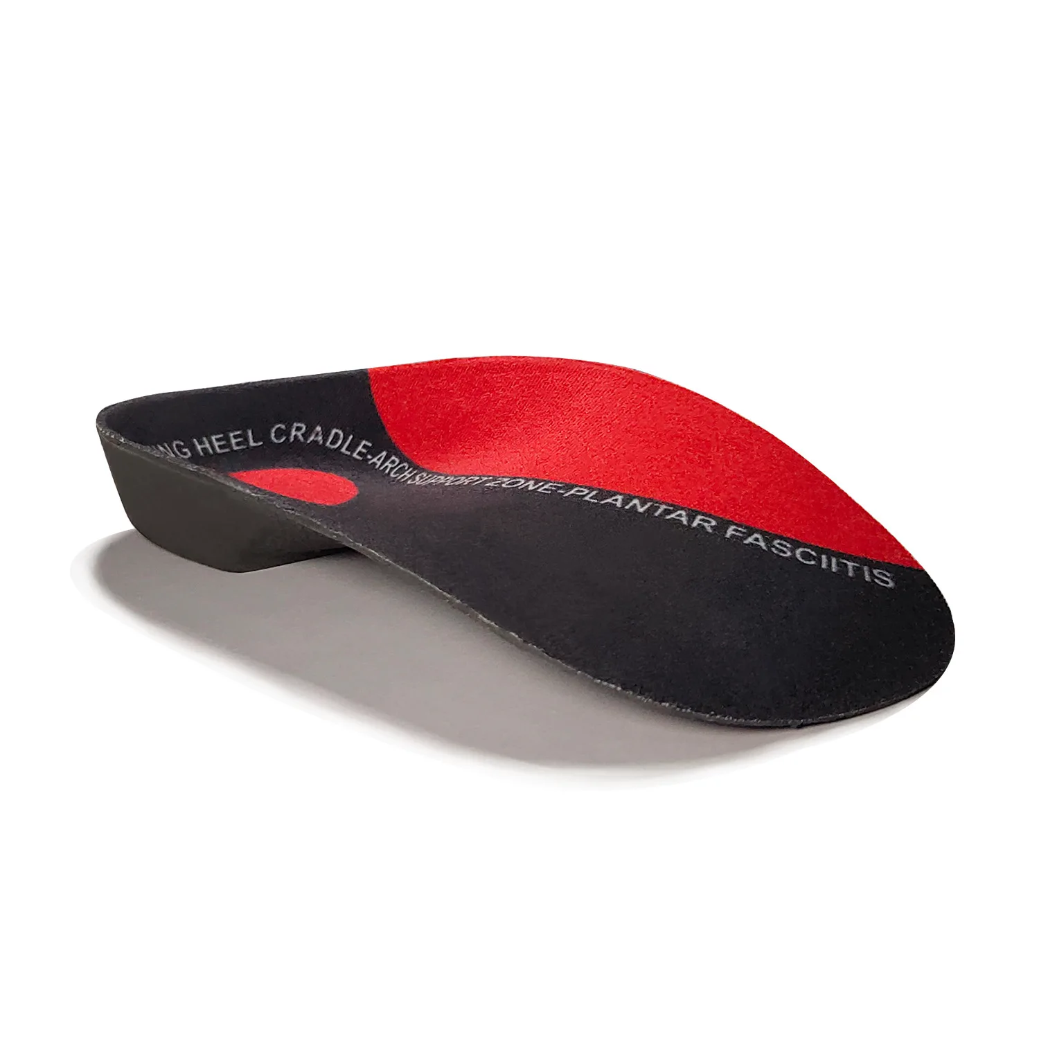 EVA Orthopedic Insoles For Shoes Men Women Flat Foot Arch Support Heel Pain Plantar Fascia Insoles Heel Cushion Shoe Pad Inserts