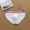 Men's Fashion Cool European and American Cotton Triangle Pants Student Youth Shorts 4