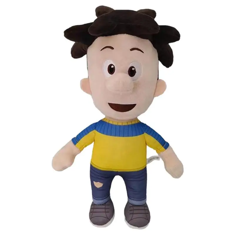 

Милые мягкие набивные куклы для мальчиков, рождественские подарки на день рождения, дюйма, большие набивные плюшевые игрушки, Фрэнсис Ди, плюшки, мультяшный персонаж