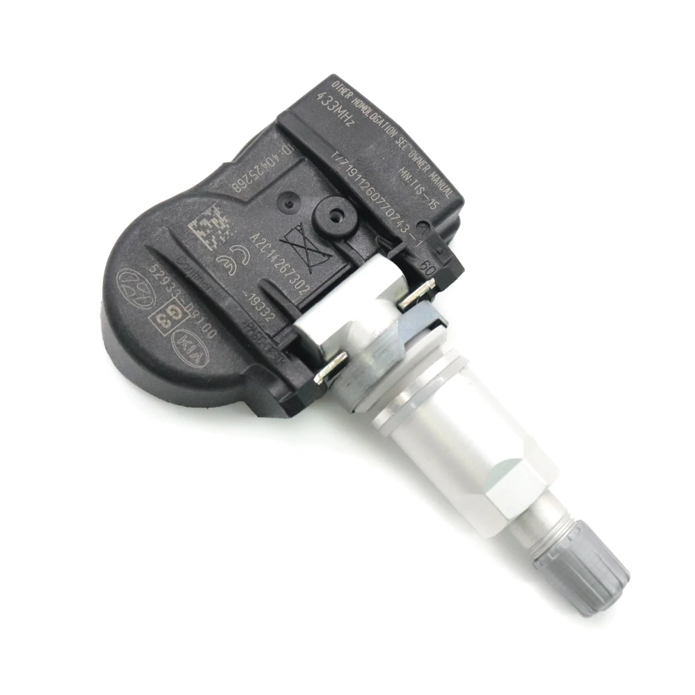 Датчик Давления Шин Универсальный Купить