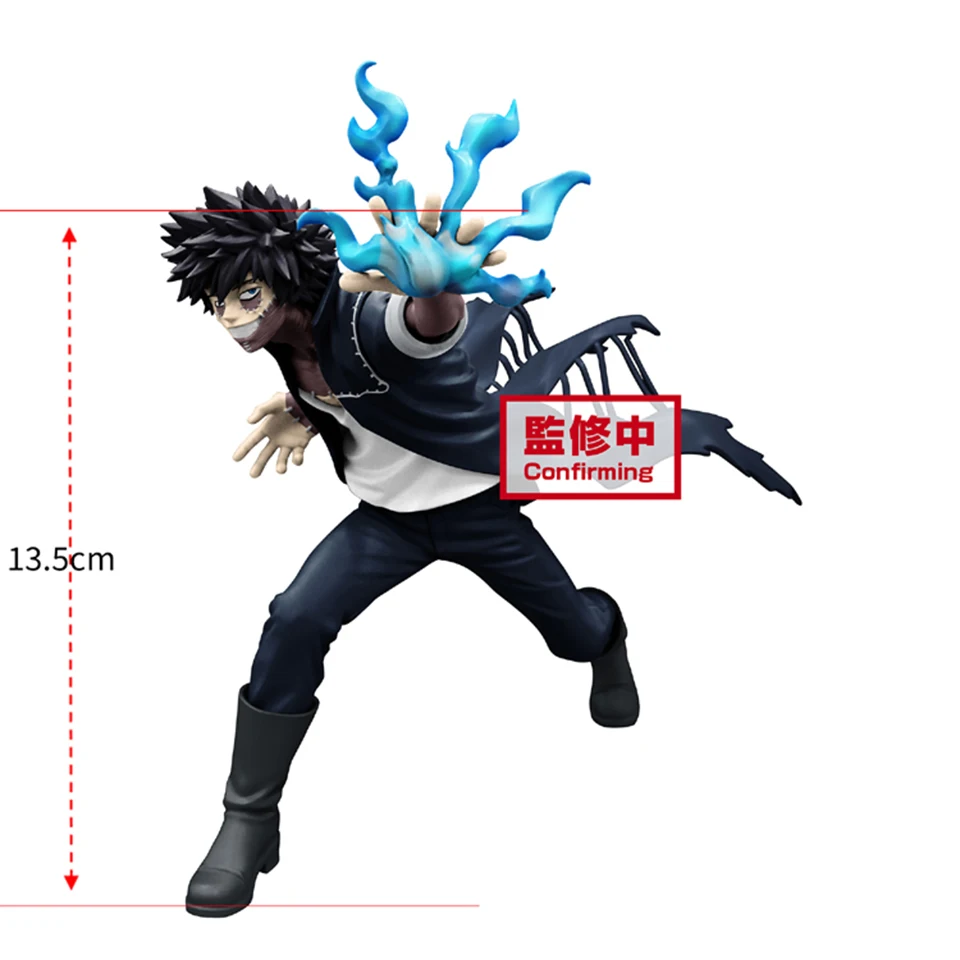 Quiz My Hero Academia Petit Ami Glazovin – figurine My Hero Academia, 100% cm, en PVC, modèle d'action,  jouets pour cadeau de petit ami, 13.5 | AliExpress
