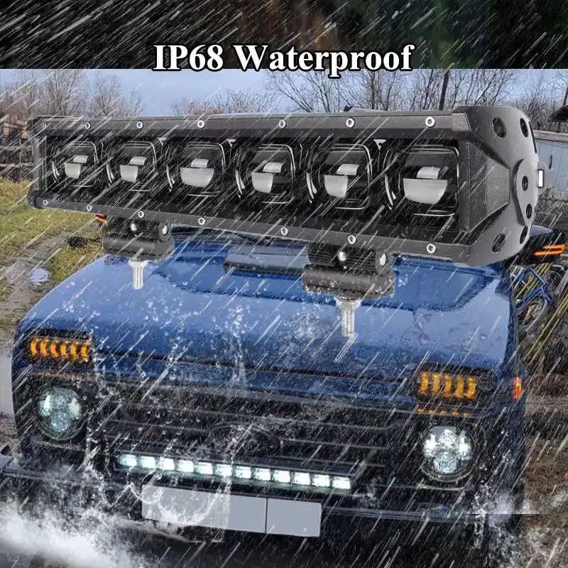 Led driving lights led work lights