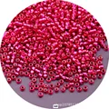 38 dark rose red