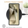 10000Mah for Magsafe Power Bank for Samsung Galaxy S25 Ultra S24 Plus S22 S23 A15 A16 A54 A55 A35 Battery Wireless Charger Case 4