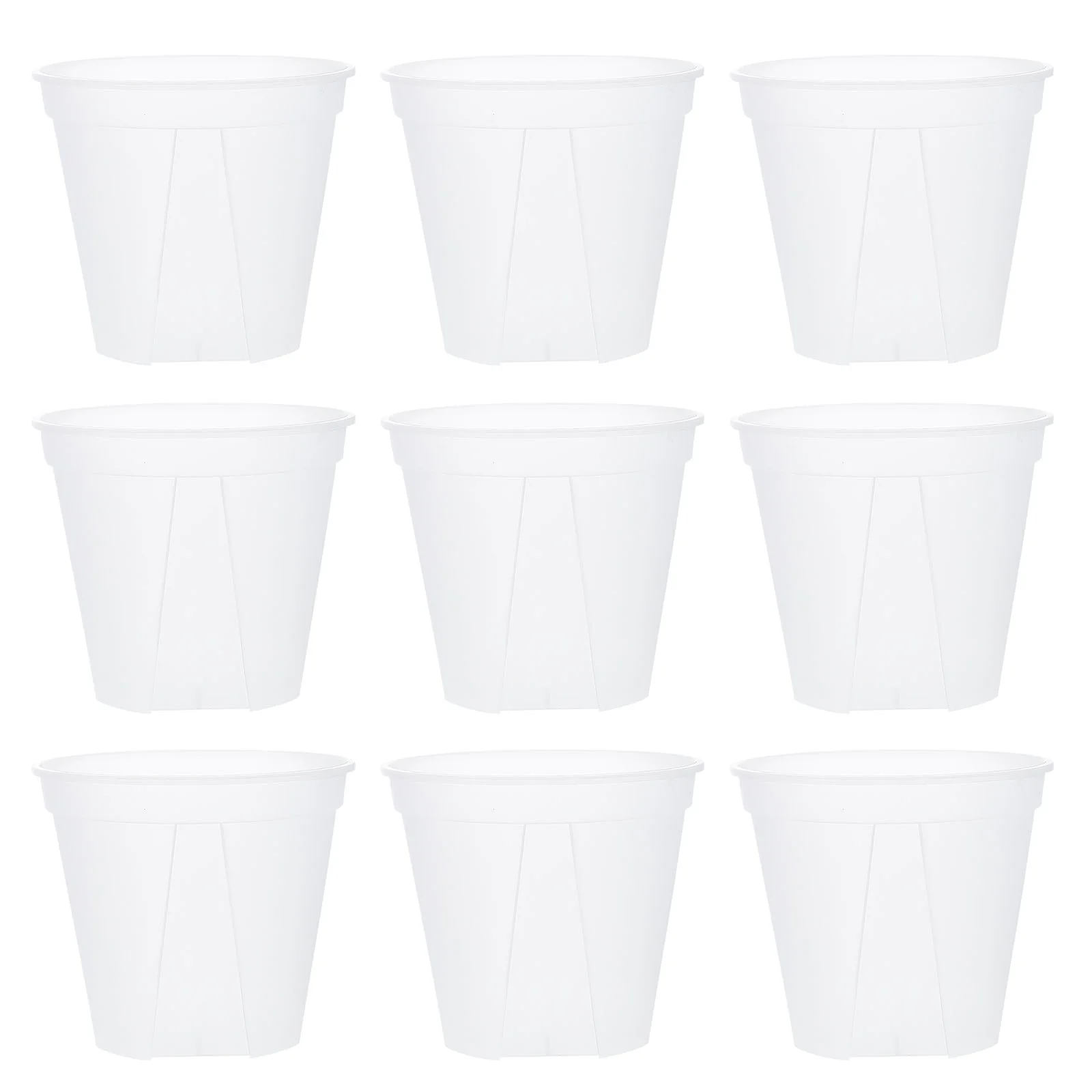 

Transplant Cache Pot Plastic Nursery Pot Seedling Tray Root Plant Pot Container Green Plant Planting Pot