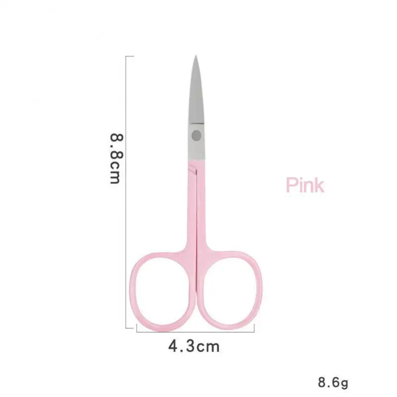 3/4/5PCS Nail Scissor Innovative Versatile Tool Easy To Use Precision Cutting Durable And Long-lasting Curved Head Design 2