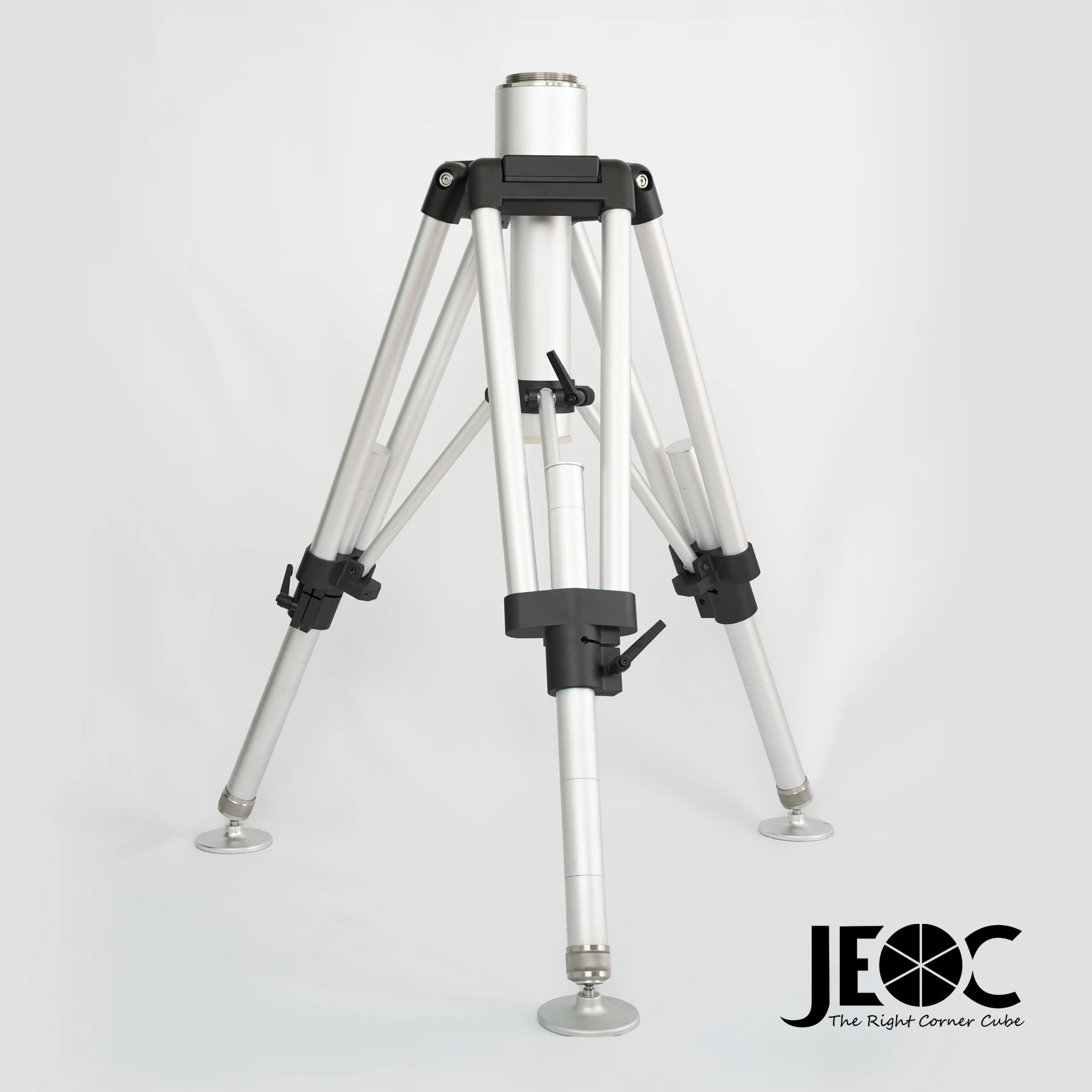 JEOC Heavy Load Tripods for Faro Laser Tracker, with Flight Case