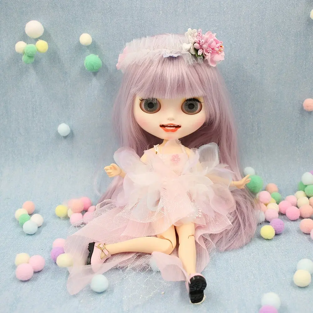 ICY DBS Blyth 1/6 Puppe Set Sonderangebot Kleidung Stil Vielfältige Röcke Anime Mädchen Spielzeug Geschenke BJD – Detail 28
