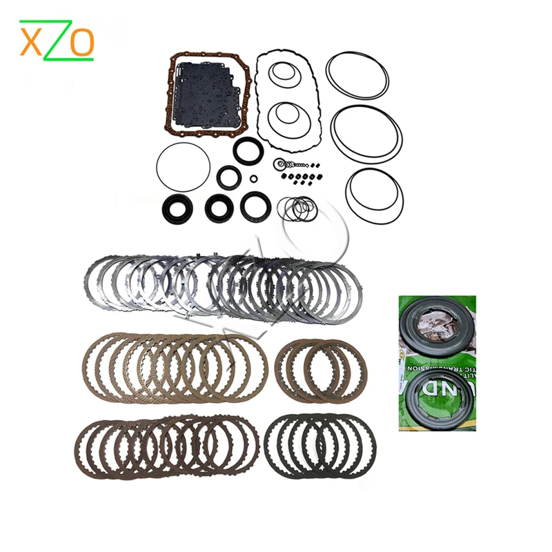 

A6LF1 A6LF2 A6LF3 6AT комплект для ремонта коробки передач и сцепления для Hyundai Kia 4WD