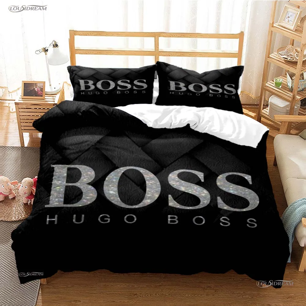 H-Hugo-Boss �귣�� ����� �̺� Ŀ�� ħ�� ��Ʈ, �ε巯�� �̺� Ŀ�� �� ���� Ŀ��, �̱�, ����, ��, ŷ, ���Ÿ� �м�