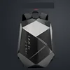 Motorcycle Rider Hard Shell Backpack Men Backpack  Oversized Easy Waterproof Riding Equipment Motorcycle Carbon Fiber Helmet Bag 1