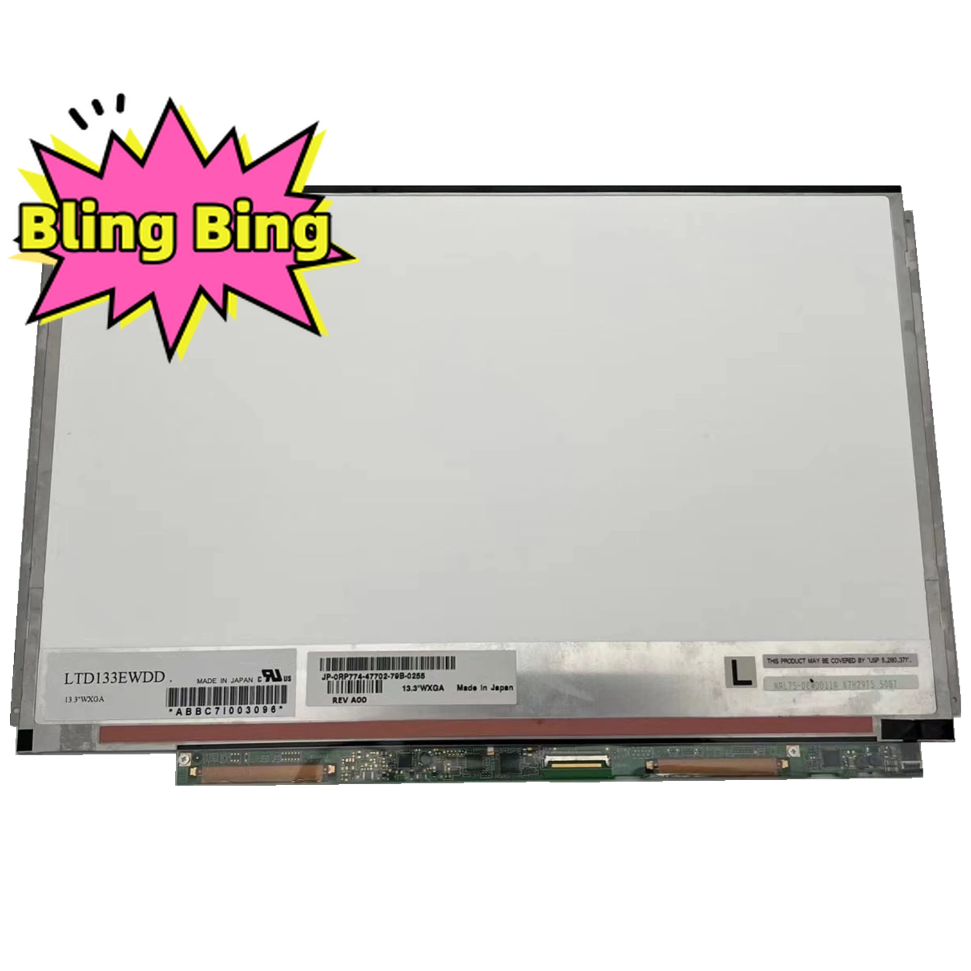 

B140HAN05.1 fit B140HAN05.7 NE140FHM-N61 30 Pin 14.0 inch FHD 1920*1080 for Lenovo T460s T480 Super Slim Laptop Screen Panel