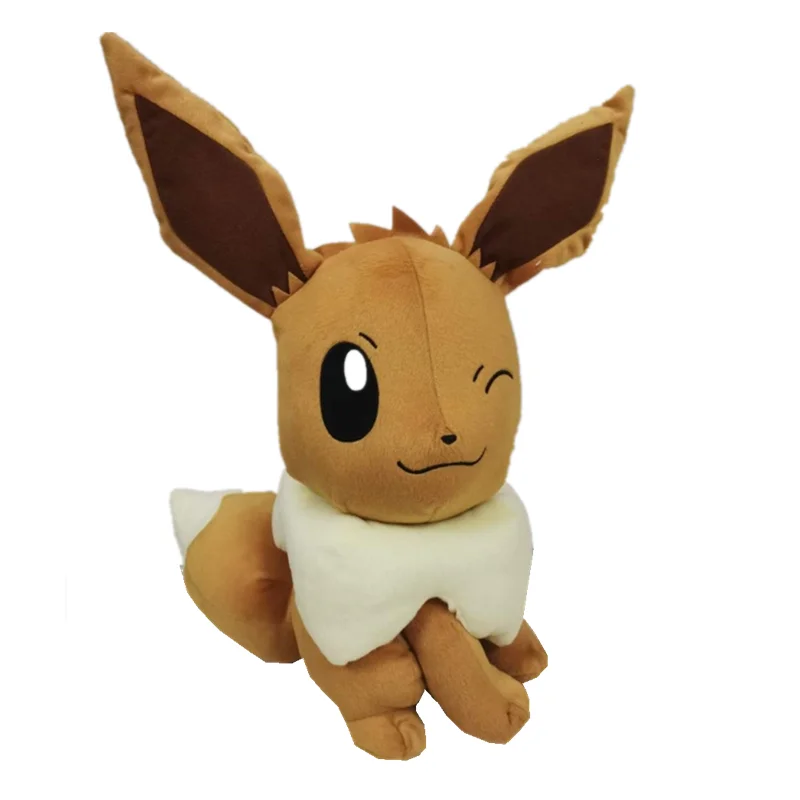 

Плюшевая кукла Eeveelution, с закрытым глазом, 45 х 32 см