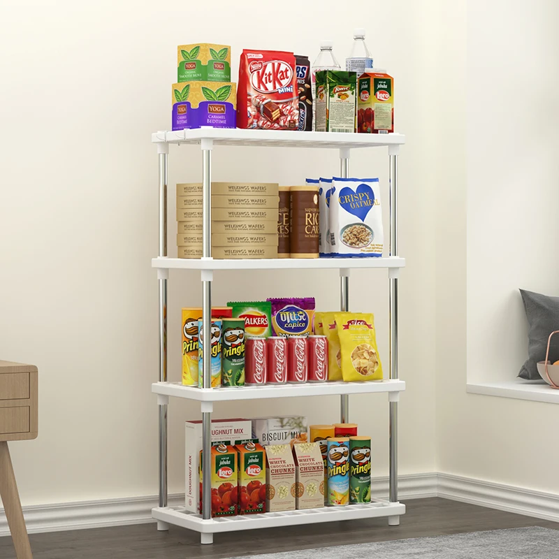 4-Tier Storage Rack 4