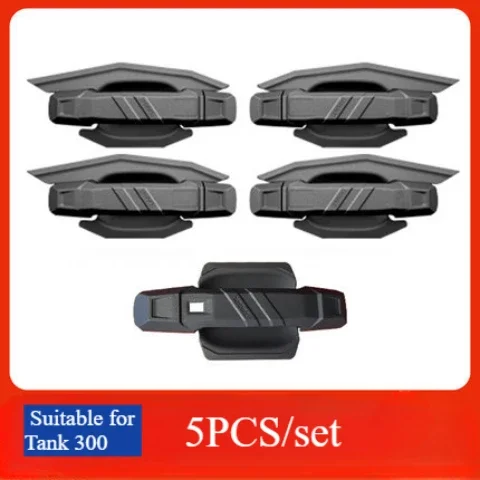 Black-5pcs
