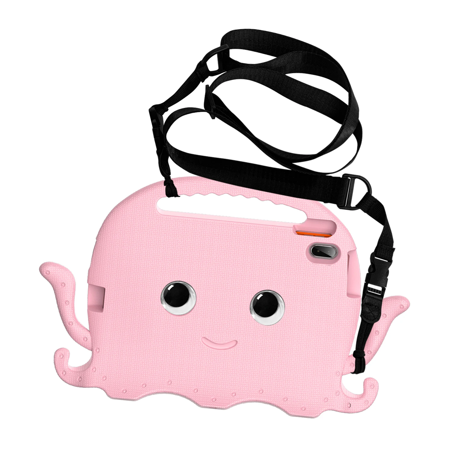 Octopuses EVA Kids Tablet Case - Durable & Fun Protective Cover