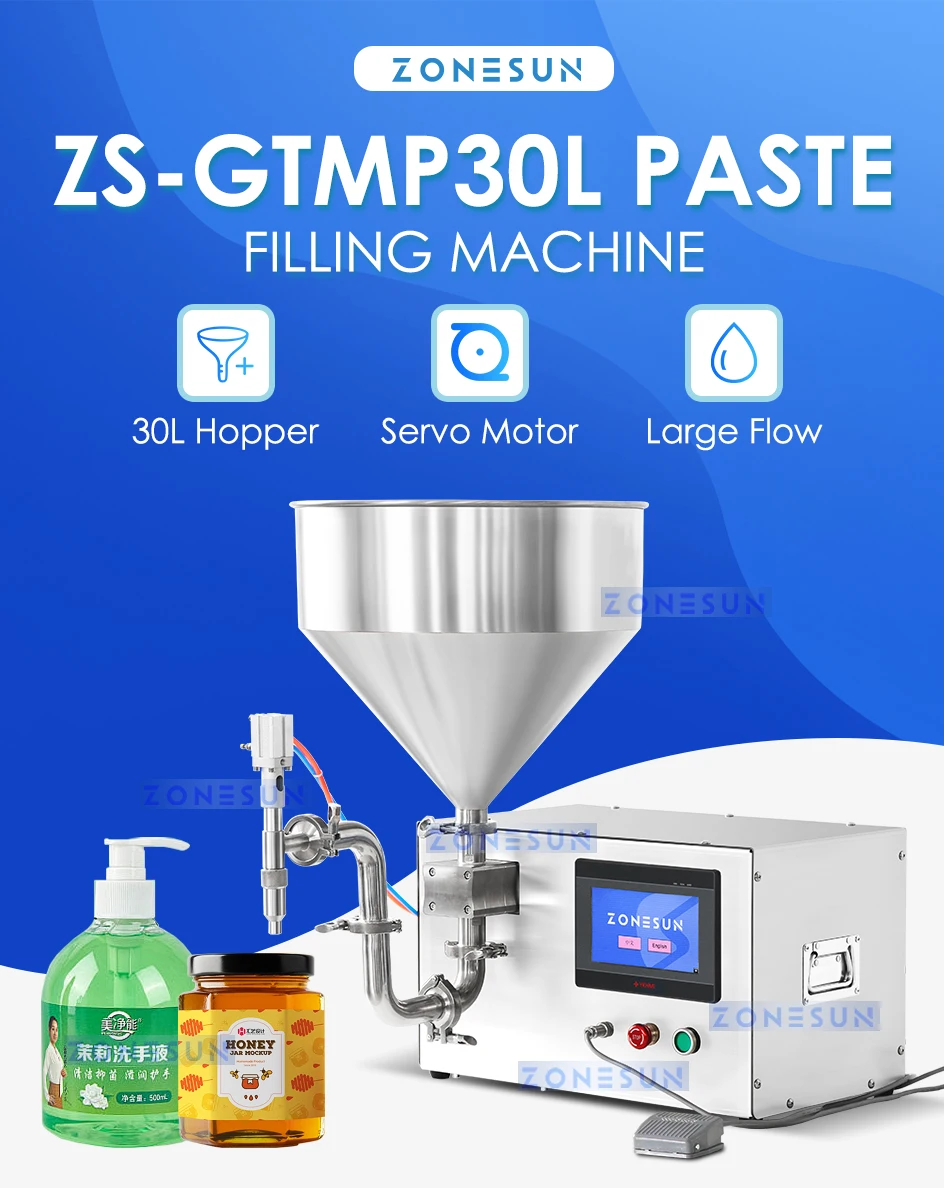 magnetic filling machine