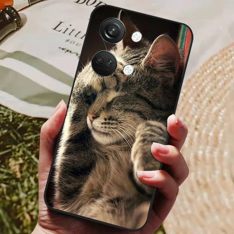 Soft Silicone Protective Phone Case Cover - Coque Edition