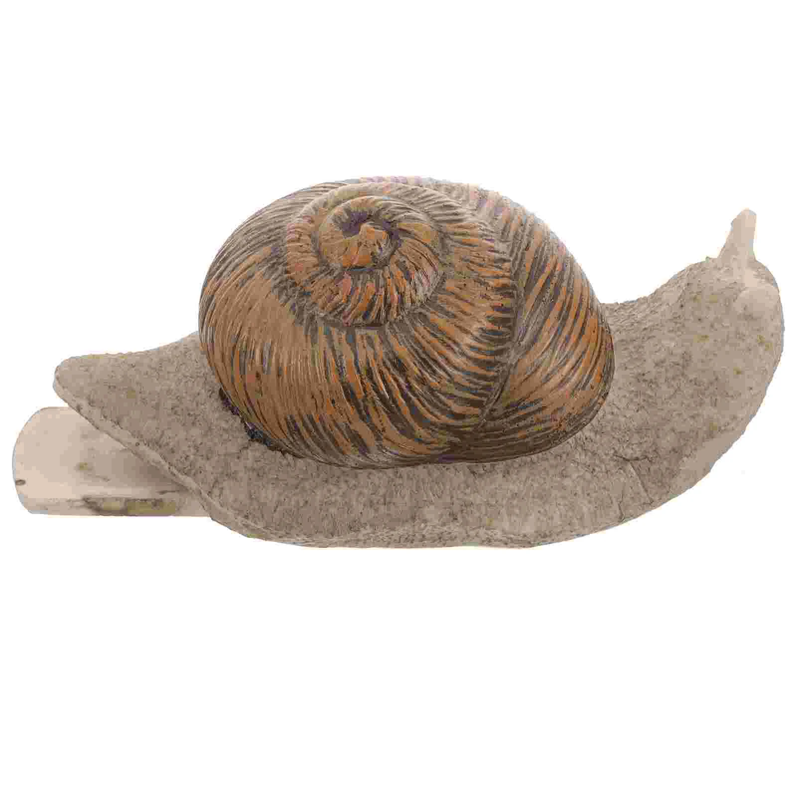 

Ornaments Infant Bathroom Decorations Garden Small Animal Statue Resin Key Hider Outdoor