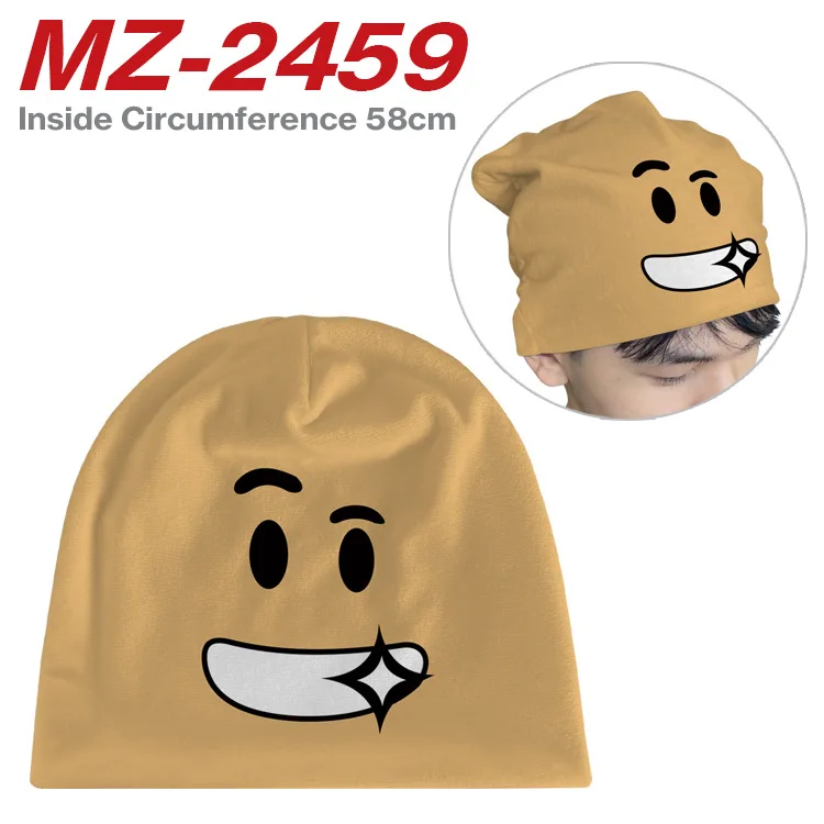 Roblox Rosto De Tricô De Malha Chapéu Gorro Caps Skullies Gorros De Esqui  Bonnet Macio Chapéus Inverno Quente